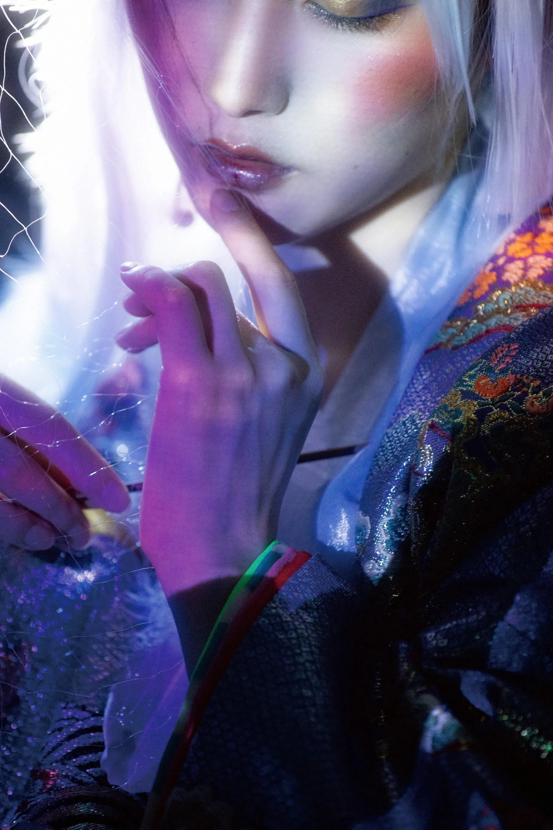 [YITUYU艺图语]2022.09.17 梦神 不及丿 [25P]插图